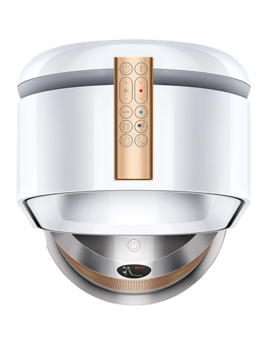 Очиститель воздуха Dyson HP09 Hot + Cool Formaldehyde Purifying Fan Heater, Серый | Медный