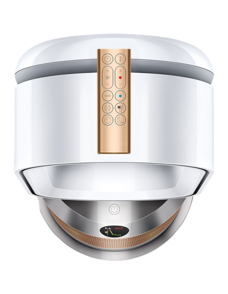 Очиститель воздуха Dyson HP09 Hot + Cool Formaldehyde Purifying Fan Heater, Серый | Медный