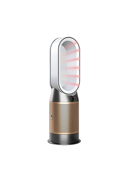 Очиститель воздуха Dyson HP09 Hot + Cool Formaldehyde Purifying Fan Heater, Серый | Медный