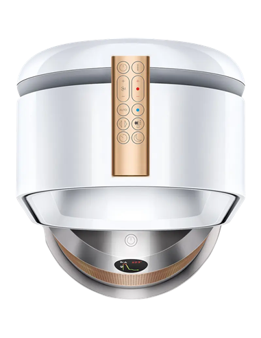 Очиститель воздуха Dyson HP09 Hot + Cool Formaldehyde Purifying Fan Heater, Серый | Медный