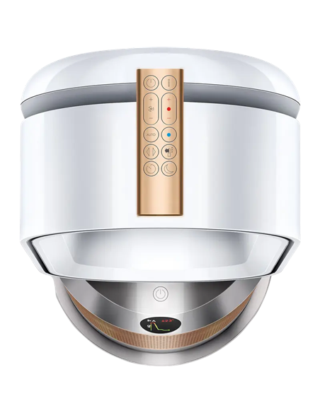 Очиститель воздуха Dyson HP09 Hot + Cool Formaldehyde Purifying Fan Heater, Серый | Медный