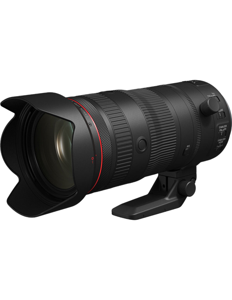 Obiectiv foto Canon RF 24-105MM F2.8 L IS USM Z
