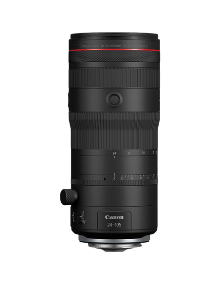 Obiectiv foto Canon RF 24-105MM F2.8 L IS USM Z