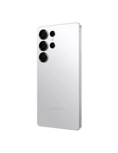 Смартфон Samsung Galaxy S25 Ultra, 12Гб/512Гб, Titanium White Silver