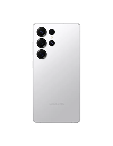 Смартфон Samsung Galaxy S25 Ultra, 12Гб/512Гб, Titanium White Silver