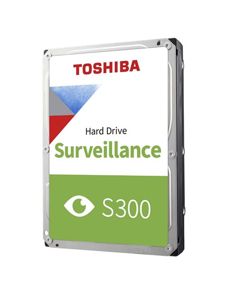 Жесткий диск Toshiba S300, 3.5", 6 ТБ <HDWT860UZSVA>
