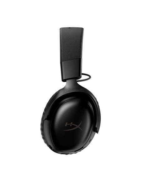 Игровая Гарнитура HyperX Cloud III S, Беспроводной, Чёрный