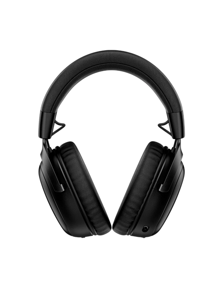 Игровая Гарнитура HyperX Cloud III S, Беспроводной, Чёрный