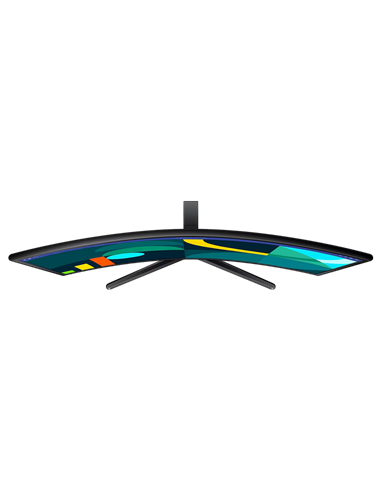 27" Монитор Samsung S27D366G, VA 1920x1080 FHD, Чёрный