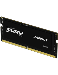 Memorie RAM Kingston FURY Impact, DDR5 SDRAM, 5600 MHz, 16GB, KF556S40IB-16 2