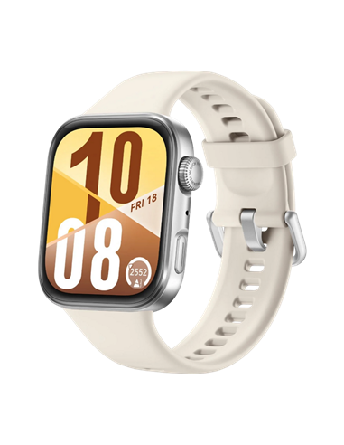 Ceas inteligent Huawei Watch Fit 4, Alb