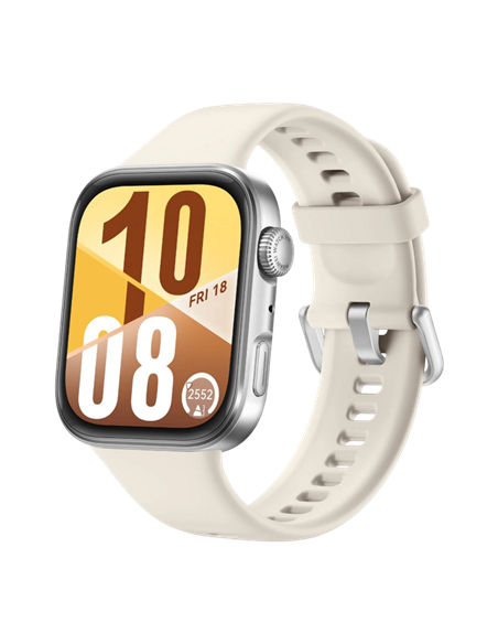 Ceas inteligent Huawei Watch Fit 4, Alb