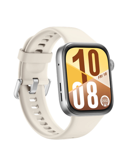 Ceas inteligent Huawei Watch Fit 4, Alb