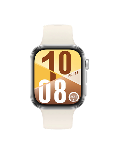 Ceas inteligent Huawei Watch Fit 4, Alb