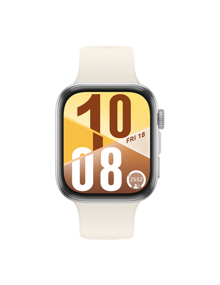 Ceas inteligent Huawei Watch Fit 4, Alb