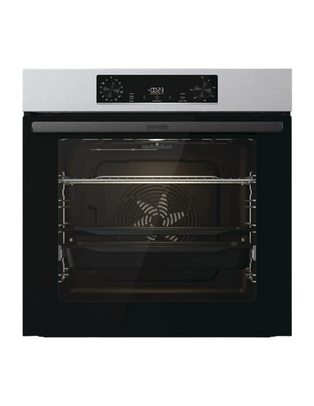 Электрический духовой шкаф Gorenje BOSB 6737 E06X, Чёрный