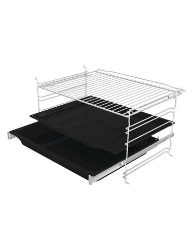 Электрический духовой шкаф Gorenje BOSB 6737 E06X, Чёрный