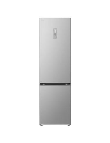 Холодильник LG GBV7270CPY, Серебристый