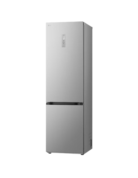Холодильник LG GBV7270CPY, Серебристый