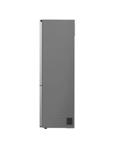 Холодильник LG GBV7270CPY, Серебристый