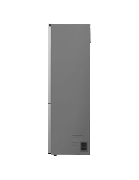 Холодильник LG GBV7270CPY, Серебристый