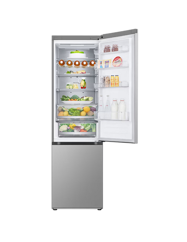 Frigider LG GBV7270CPY, Argintiu