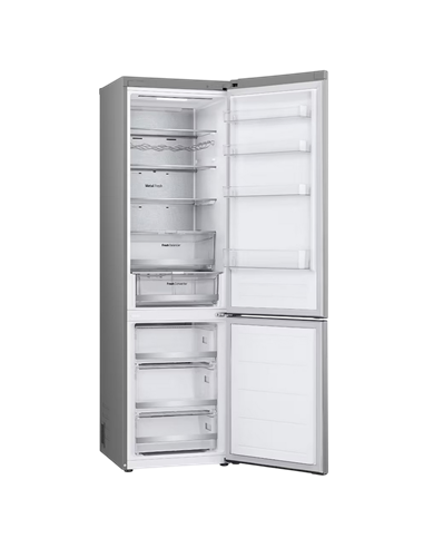 Холодильник LG GBV7270CPY, Серебристый