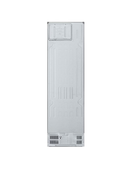 Холодильник LG GBV7270CPY, Серебристый