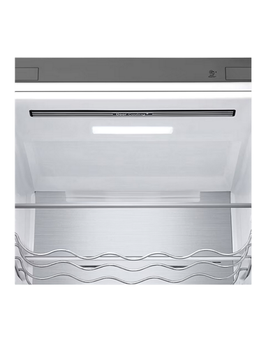 Frigider LG GBV7270CPY, Argintiu