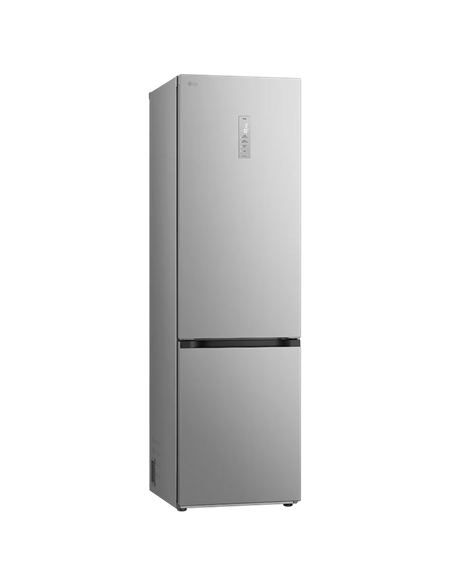 Холодильник LG GBV7270CPY, Серебристый