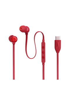 Наушники JBL Tune 310C, Красный