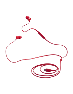 Căști JBL Tune 310C, Roșu 2