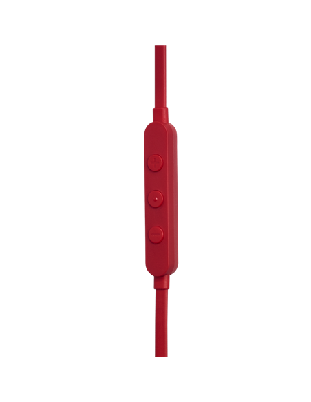 Căști JBL Tune 310C, Roșu