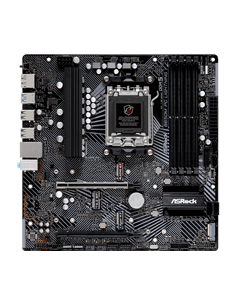 Placă de bază ASRock B650M PG LIGHTNING, AM5, AMD B650, Micro-ATX 2