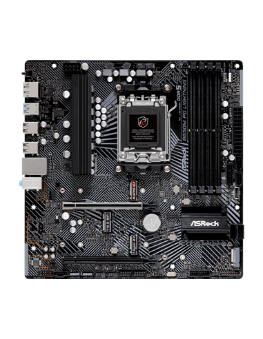Placă de bază ASRock B650M PG LIGHTNING, AM5, AMD B650, Micro-ATX