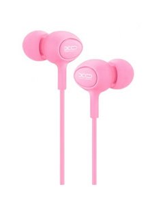 Наушники XO S6, Розовый 2