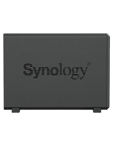 Stocare atașată la rețea SYNOLOGY DS124, Negru