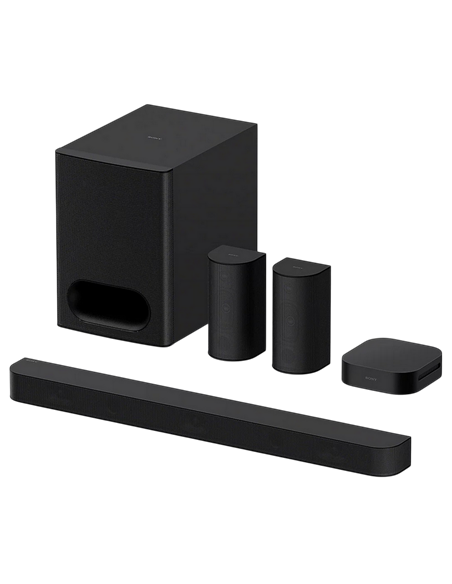 Soundbar SONY HT-S60, Negru
