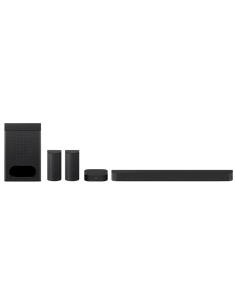 Soundbar SONY HT-S60, Negru 2