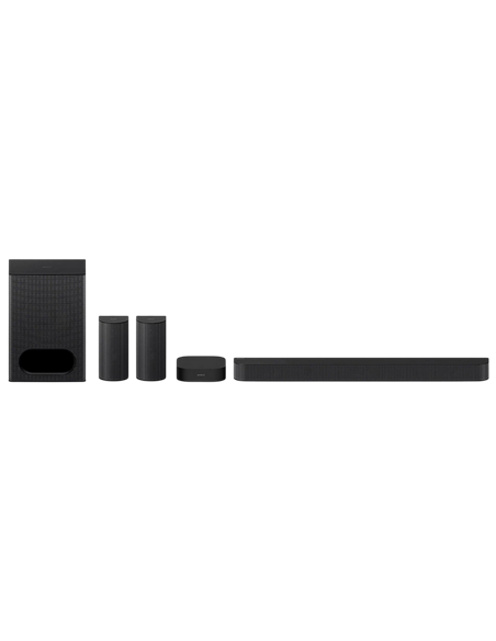 Soundbar SONY HT-S60, Negru
