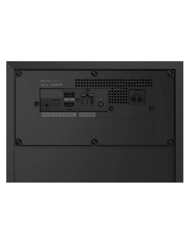 Саундбар SONY HT-S60, Черный