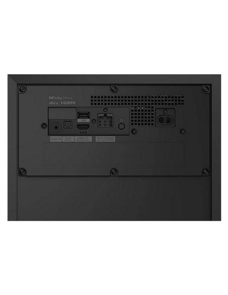 Саундбар SONY HT-S60, Черный