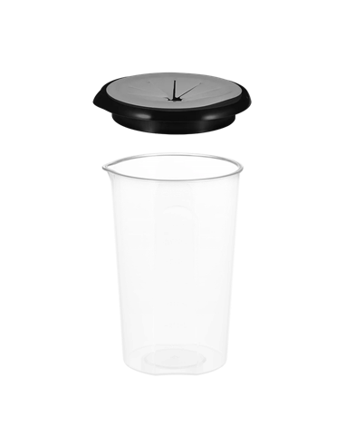 Blender de mână Polaris PHB1510GL, Negru