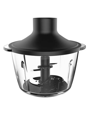 Blender de mână Polaris PHB1510GL, Negru