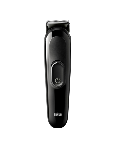 Trimmer pentru bărbați Braun MGK3420, Negru