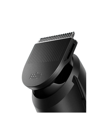 Trimmer pentru bărbați Braun MGK3420, Negru