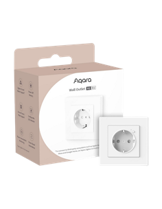 Умная розетка AQARA H2 EU, Белый