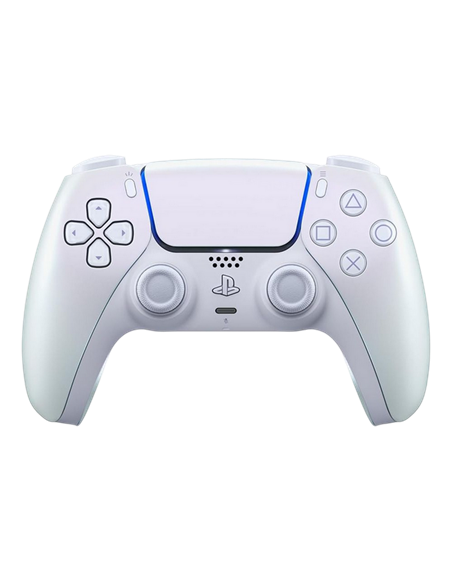 Геймпад SONY Playstation 5 DualSense, Chrom Pearl