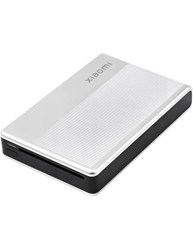 Imprimanta foto Xiaomi 1S, Argintiu