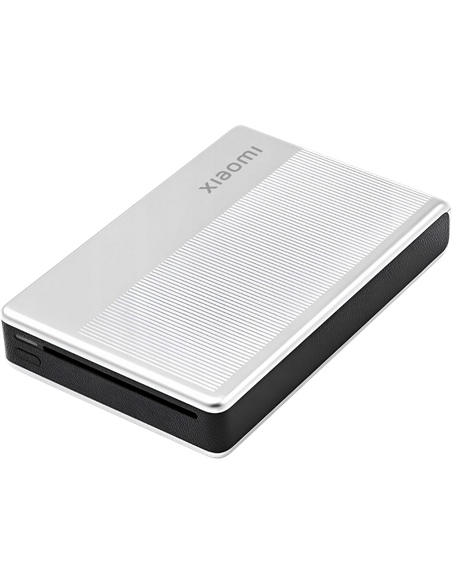 Imprimanta foto Xiaomi 1S, Argintiu